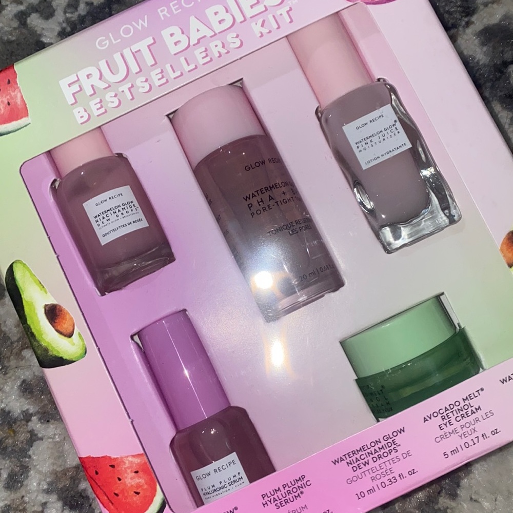 (SOLD) Glow Recipe 🍉